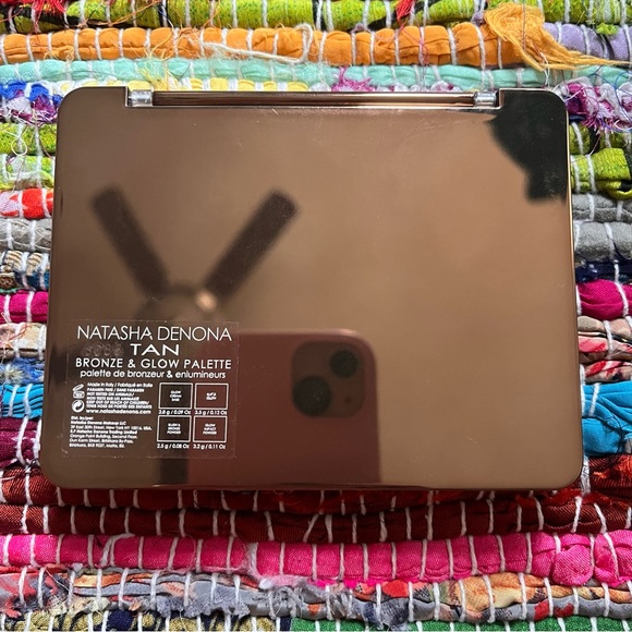 Natasha Denona Tan bronze and glow palette - Picture 3 of 3